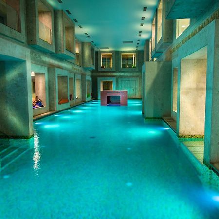 Rimske Terme Resort - Hotel Sofijin Dvor Rimske Toplice Exteriör bild