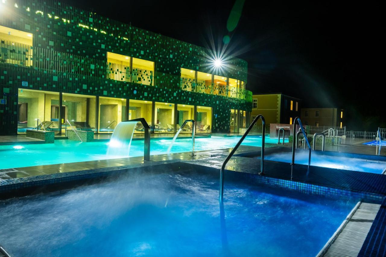 Rimske Terme Resort - Hotel Sofijin Dvor Rimske Toplice Exteriör bild