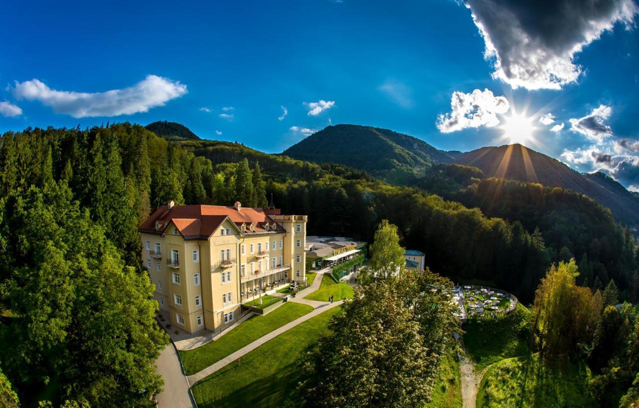 Rimske Terme Resort - Hotel Sofijin Dvor Rimske Toplice Exteriör bild