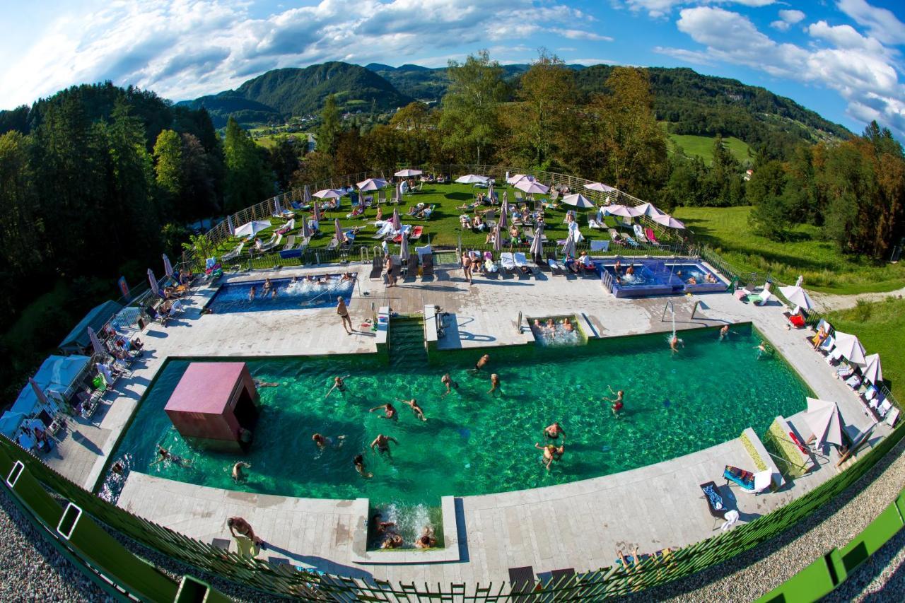 Rimske Terme Resort - Hotel Sofijin Dvor Rimske Toplice Exteriör bild