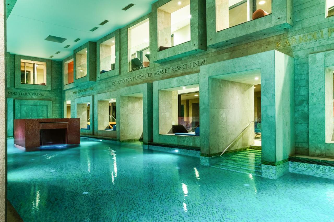 Rimske Terme Resort - Hotel Sofijin Dvor Rimske Toplice Exteriör bild