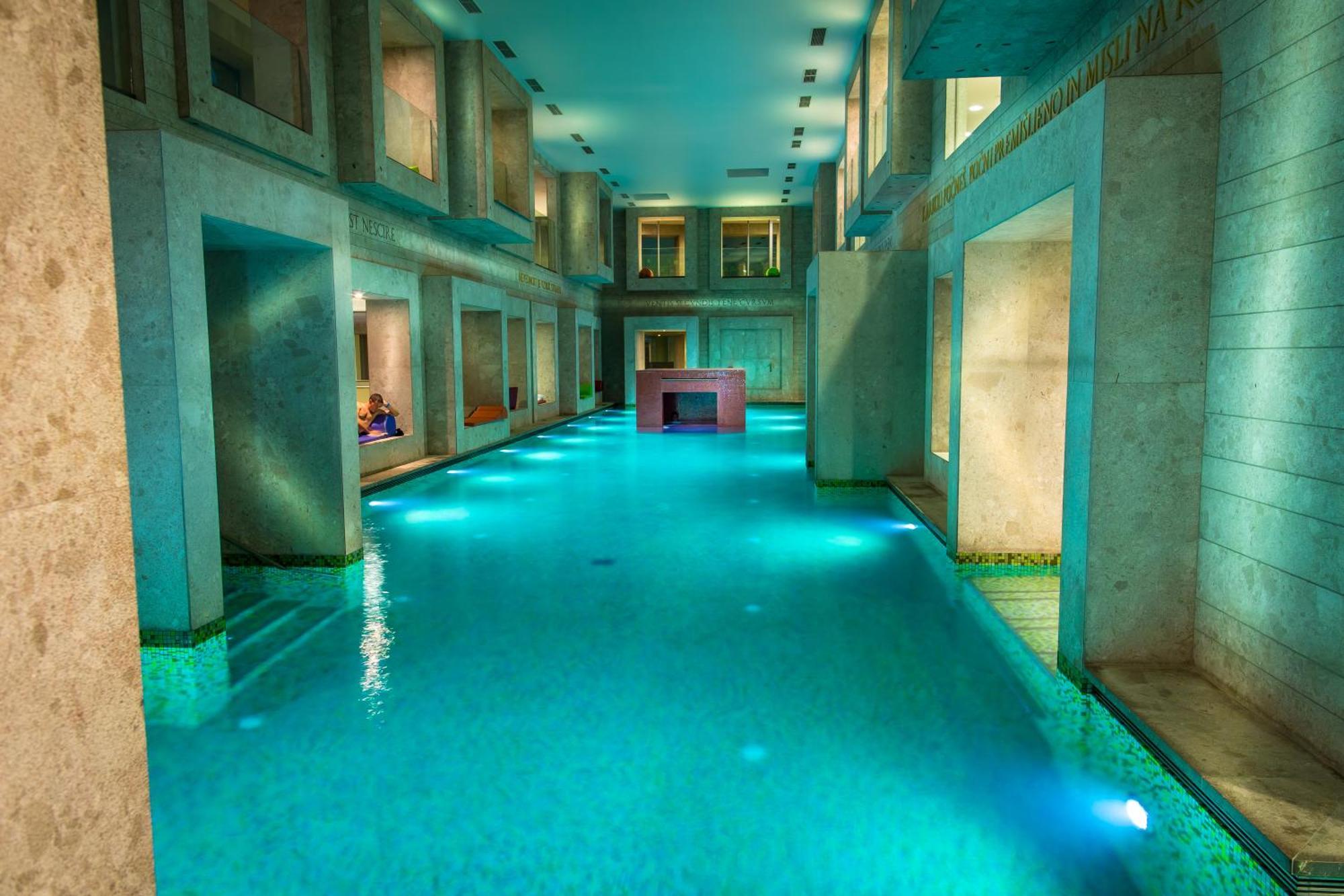 Rimske Terme Resort - Hotel Sofijin Dvor Rimske Toplice Exteriör bild